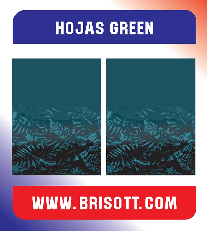 HOJAS GREEN